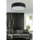 Стельовий світильник TK Lighting RONDO BLACK 3335