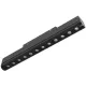 Світильник для магнітної системи AZZARDO AZ6089 ALFA TRACK MAGNETIC27 IRMA 12W 3000K BK
