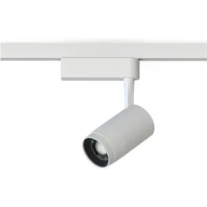 Трековий світильник Nowodvorski 7624 PROFILE ZOOM LED WH 4000K CN