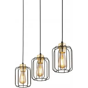 Люстра-підвіс TK LIGHTING 4716