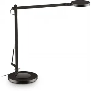 Настільна лампа Ideal lux 204888 Futura TL1 Nero