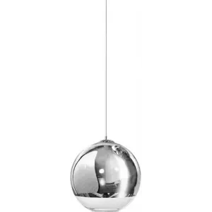 Люстра-підвіс Azzardo Silver Ball 18 (AZ0731)