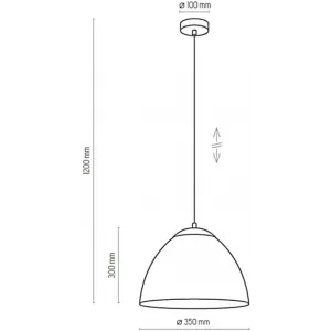 Люстра-підвіс TK LIGHTING 3194