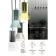 Абажур Azzardo AZ3416 Ziko GU10 glass (clear)