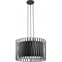 Люстра TK lighting 1655 Harmony Black