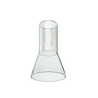 Абажур Azzardo AZ3416 Ziko GU10 glass (clear)