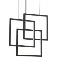 Люстра сучасна Ideal Lux FRAME 269375
