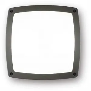 Настінний світильник Ideal lux Cometa PL3 Antracite (82240)