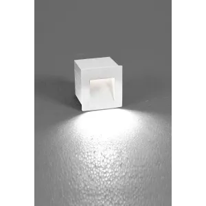 Вулична підсвітка фасаду Nowodvorski 6908 Step LED White