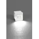 Вулична підсвітка фасаду Nowodvorski 6908 Step LED White