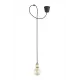 Люстра-підвіс TK lighting 8637 Qualle