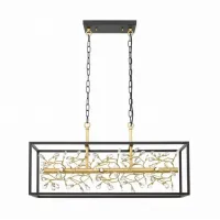 Люстра ZUMA LINE P0578-06C-P7TF SPRING