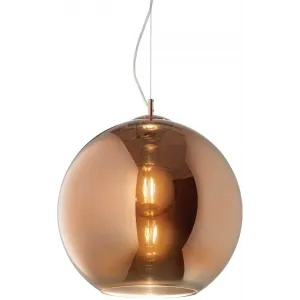 Люстра-підвіс Ideal lux Nemo Rame SP1 D40 (111919)