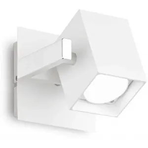 Бра спрямованого світла Ideal lux Mouse AP1 Bianco (073521)