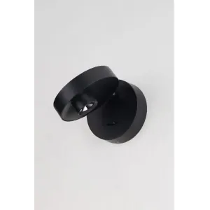 Бра спрямованого світла AZZARDO AZ5631 ISEO WALL BK
