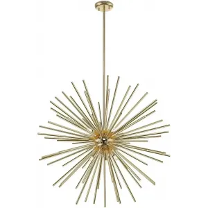 Люстра декоративна Zuma Line Urchin Pendant P0491-09C-F7DY