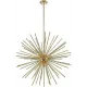 Люстра декоративна Zuma Line Urchin Pendant P0491-09C-F7DY