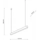 Люстра TK LIGHTING 18079 LUXE