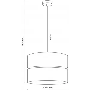 Люстра-підвіс TK LIGHTING 5772
