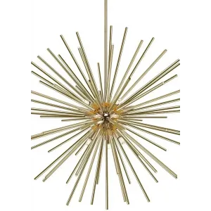 Люстра декоративна Zuma Line Urchin Pendant P0491-09C-F7DY