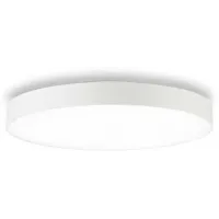 Стельовий світильник Ideal lux 223230 Halo PL1 D60 4000K Стельовий світильник Ideal lux 223230 Halo PL1 D60 4000K