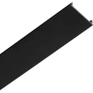 Елемент трекової системи Azzardo AZ4652 TRACK MAGNETIC COVER 1m BK