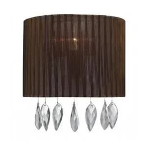 Бра декоративне Azzardo Sidney Wall 1982-1W-BN (AZ0915)