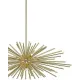 Люстра декоративна Zuma Line Urchin Pendant P0491-09E-F7DY