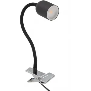 Настільна лампа TK Lighting TOP BLACK 4561