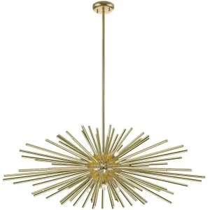 Люстра декоративна Zuma Line Urchin Pendant P0491-09E-F7DY
