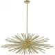 Люстра декоративна Zuma Line Urchin Pendant P0491-09E-F7DY