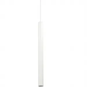 Люстра-підвіс Ideal lux Ultrathin SP1 Small Bianco (156682)