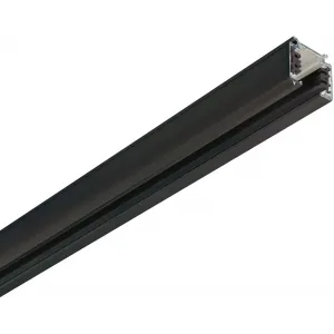Шинопровід для трекової системи Ideal lux Link Trimless Track 2000mm Black (187983)