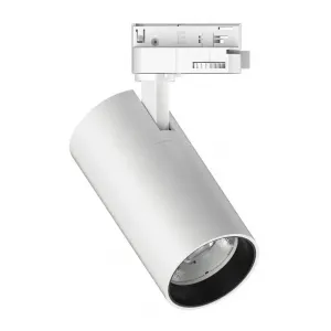 Трековий світильник Ideal lux 222578 Quick 15W CRI90 30° 4000K White