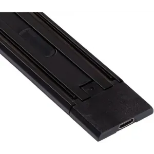 Шинопровід для магнітної системи AZZARDO AZ5129 TRACK MAGNETIC NEO 0,3M (BLACK)