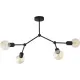 Люстра сучасна стельова TK lighting 2431 Fantasy