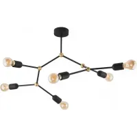 Люстра сучасна стельова TK lighting 2432 Fantasy