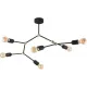 Люстра сучасна стельова TK lighting 2432 Fantasy