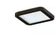 Точковий врізний світильник Azzardo AZ4169 SLIM 22 SQUARE 3000K IP44 BK