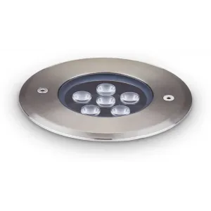Грунтовий вуличний світильник Ideal Lux FLOOR 255668