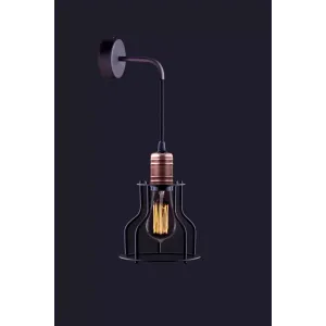 Бра декоративне Nowodvorski 6606 WORKSHOP