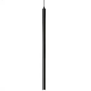 Люстра-підвіс Ideal lux Ultrathin SP1 Small Nero (156699)