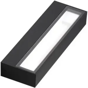Вуличне підсвічування фасаду Azzardo AZ4355 CASOLA BK