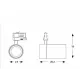 Трековий світильник Ideal lux 222615 Quick 28W CRI80 30° 3000K White
