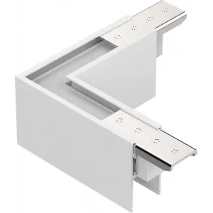 Елемент трекової системи L-конектор високий горизонтальний Ideal Lux EGO SUSPENSION HIGH/SURFACE HIGH 286228
