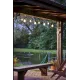 Декоративний вуличний світильник TK LIGHTING 4390