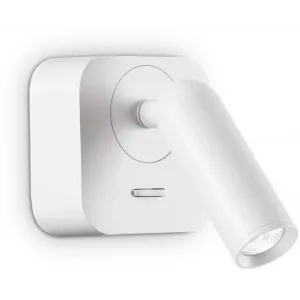 Бра спрямованого світла Ideal Lux BEAN 260648