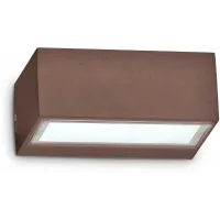 Вулична підсвітка фасаду Ideal lux 213330 Twin AP1 Big Вулична підсвітка фасаду Ideal lux 213330 Twin AP1 Big