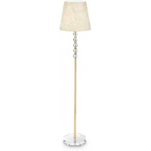 Торшер декоративний Ideal lux Queen PT1 (77765)