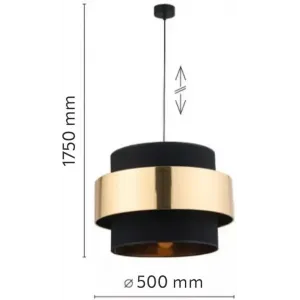 Люстра-підвіс TK LIGHTING 4706